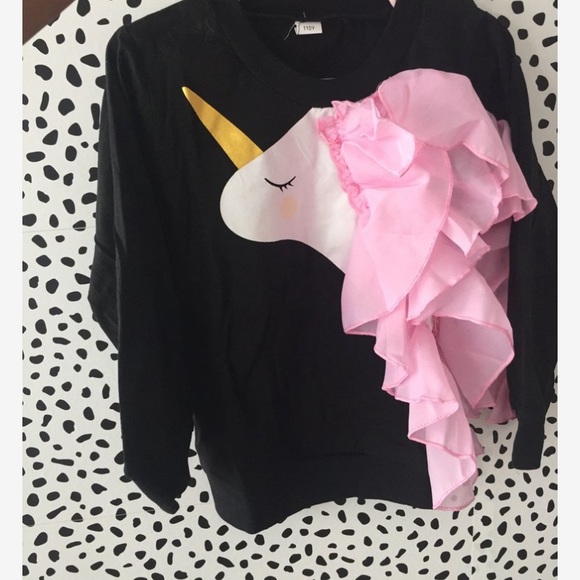 U icon “magic” long sleeve top - Picture 3 of 3